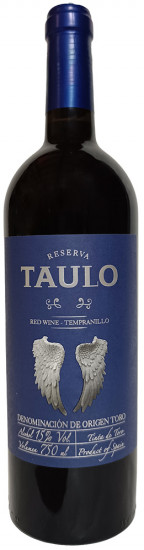 2014 Taulo Reserva Toro DO trocken - Bodegas Francisco Casas