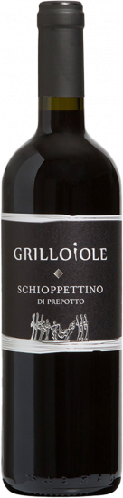 2021 Schioppettino Prepotto Friuli ColliOrientali DOC - 