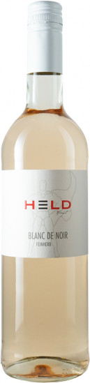 2024 Blanc de Noir Spätburgunder feinherb - Weingut Familie Held