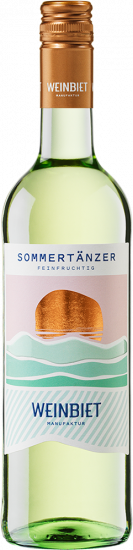 2024 Sommertänzer feinfruchtig - Weinbiet Manufaktur