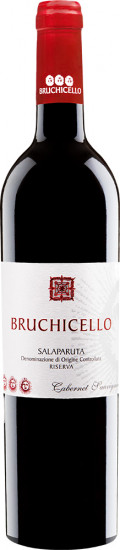 2014 Cabernet Sauvignon Riserva Salaparuta DOC trocken - Bruchicello