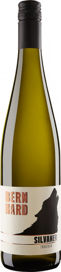 2018 Silvaner trocken - Weingut Bernhard