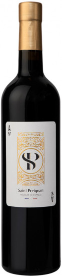 2024 As de Saint Preignan Pays d'Oc IGP trocken - Domaine Saint-Preignan