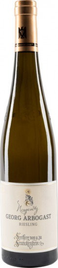 2022 NEUGESETZ Riesling Großes Gewächs trocken - Weingut Freiherr von und zu Franckenstein