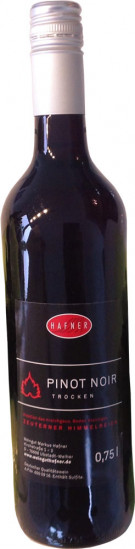 Hafners Rotwein trocken Probierpaket - Weingut Hafner