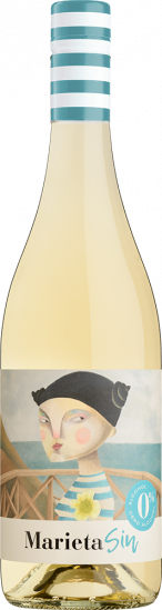 Marieta Sin - La Casa de Marieta