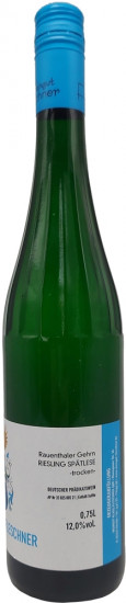 2022 Riesling Spätlese 