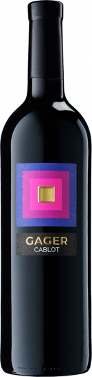 2023 Cuvée Cablot trocken - Weingut Gager