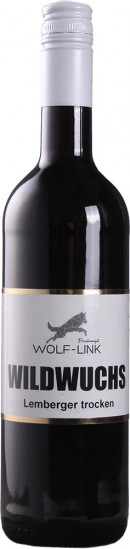 2024 Lemberger WILDWUCHS Schaf MÄH trocken - Privatweingut Wolf-Link