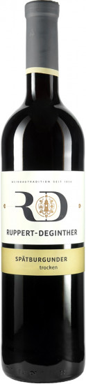 2022 Spätburgunder trocken - Weingut Ruppert-Deginther