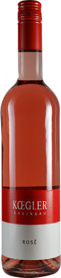 2024 KOEGLER ROSÈ trocken - Weingut Koegler