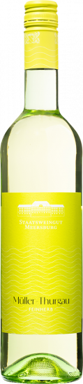 2024 Müller-Thurgau Gutswein feinherb - Staatsweingut Meersburg