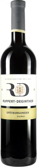 2024 Spätburgunder trocken - Weingut Ruppert-Deginther