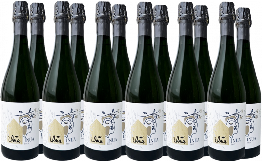 6+6 Paket Inua spumante - Uma Casanatura