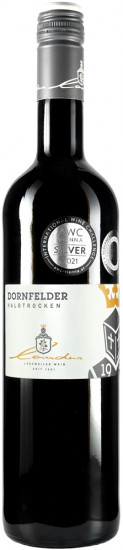 2019 Dornfelder halbtrocken - Weingut Landua