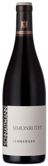 2022 Simonroth Lemberger trocken Bio - Weingut Schnaitmann