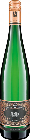 2024 Mosel Riesling VDP.GUTSWEIN feinherb - Weingut Wegeler Bernkastel