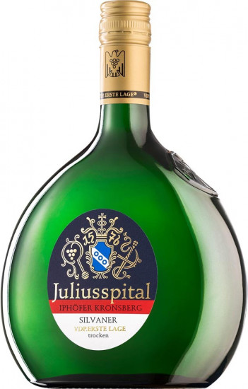 2022 Iphöfer Kronsberg Riesling VDP.ERSTE LAGE trocken - Weingut Juliusspital