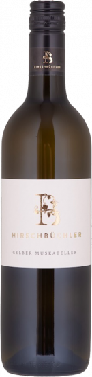 2024 Gelber Muskateller trocken - Weingut Hirschbüchler GesbR