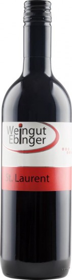 Cuvée St. Laurent trocken - Weingut Ebinger