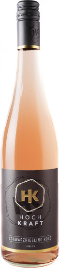 2024 Schwarzriesling Rosé lieblich - Weingut Hoch-Kraft