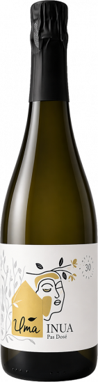 Inua spumante 32 mesi brut - Uma Casanatura