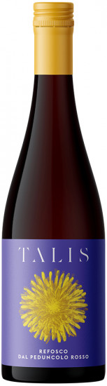 2022 Refosco dal Peduncolo Rosso Friuli Colli Orientali DOC trocken - Talis Wine