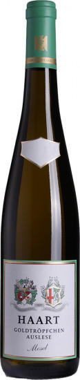 2023 Piesporter Goldtröpfchen Auslese süß - Weingut Haart