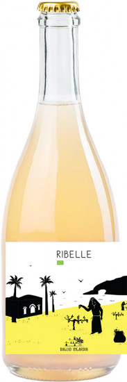 2023 Ribelle Terre Siciliane IGP brut nature Bio - Baglio Ingardia