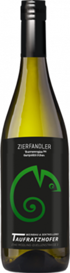 2023 Zierfandler Thermenregion DAC trocken - Weingut Taufratzhofer