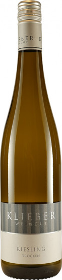 2024 Riesling trocken - Weingut Klieber