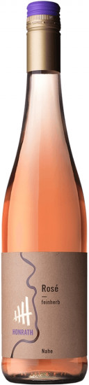 2024 Rosé feinherb - Weingut Clemens Honrath