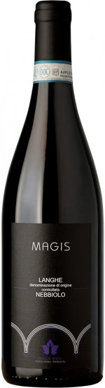 Magis Langhe DOC trocken - Bogge Wine