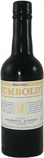 1997 Humboldt Blanco Tacoronte-Acentejo DO süß 0,375 L - Bodegas Insulares de Tenerife