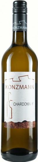 2019 Chardonnay trocken - Weingut Konzmann