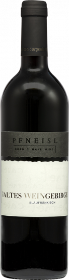 2020 Mittelburgenland DAC Reserve Ried Altes Weingebirge trocken - Weingut Pfneisl