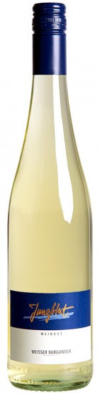 2021 Weißer Burgunder trocken - Weingut Jungblut