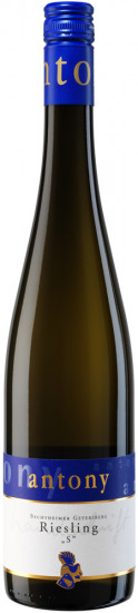 2022 Riesling trocken - Weingut Antony Bechtheim