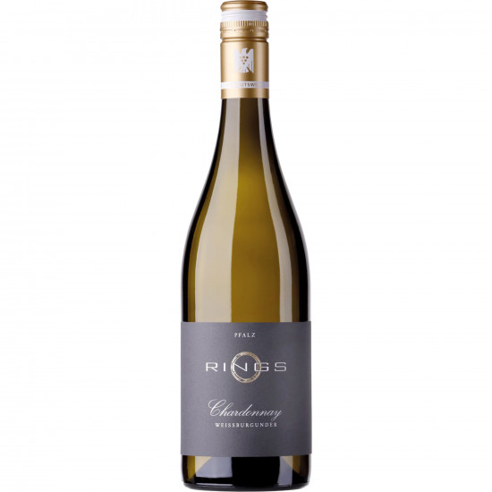 2024 Chardonnay & Weißburgunder Bio - Weingut Rings