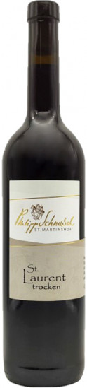 2024 Saint Laurent trocken - Weingut Philipp Schnabel