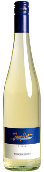 2024 Weißer Burgunder trocken - Weingut Jungblut