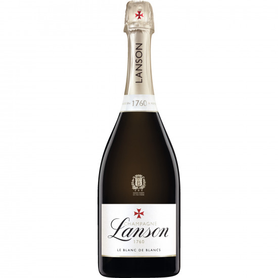 Champagne Lanson Le Blanc de Blancs brut - Lanson