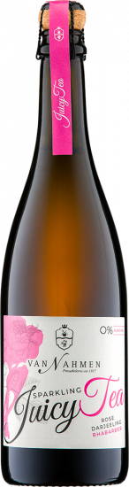 Sparkling Juicy Tea 