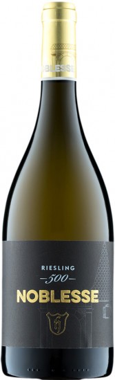 2017 NOBLESSE Riesling 