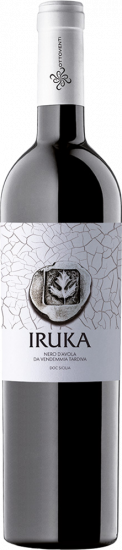 2023 Iruka Nero d’Avola Sicilia halbtrocken Bio - Ottoventi