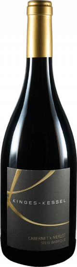 2022 Cabernet Sauvignon -S- trocken - Weingut Kinges-Kessel