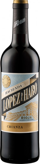 Crianza Rioja DOCa - Hacienda López de Haro