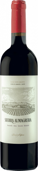 2023 SIERRA ALMAGRERA® TINTO trocken - Bodega Sierra Almagrera