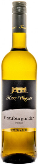 2024 Talheimer Schloßberg Grauburgunder trocken - Weingut Kurz-Wagner