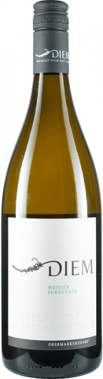 2024 Weißer Burgunder Ried Nußberg trocken Bio - Weingut Diem Gerald und Andrea